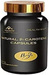 Natural Beta Carotene | Norland Health Products