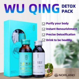 Norland Detox Pack